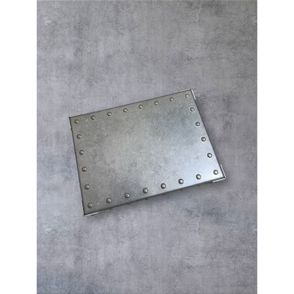 LEICA Hard Metal Riveted Case for Leica M Edition 60 Prototype EVF RARE - Picture 6 of 9